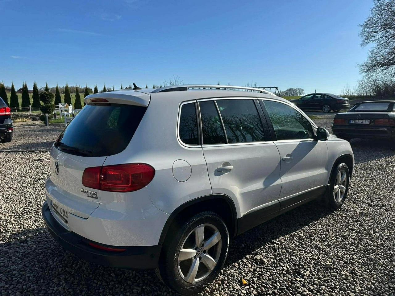 Volkswagen Tiguan - Zdjęcie 5