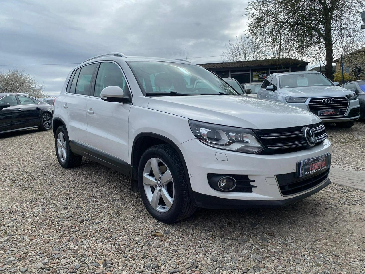 Volkswagen Tiguan - Zdjęcie 5