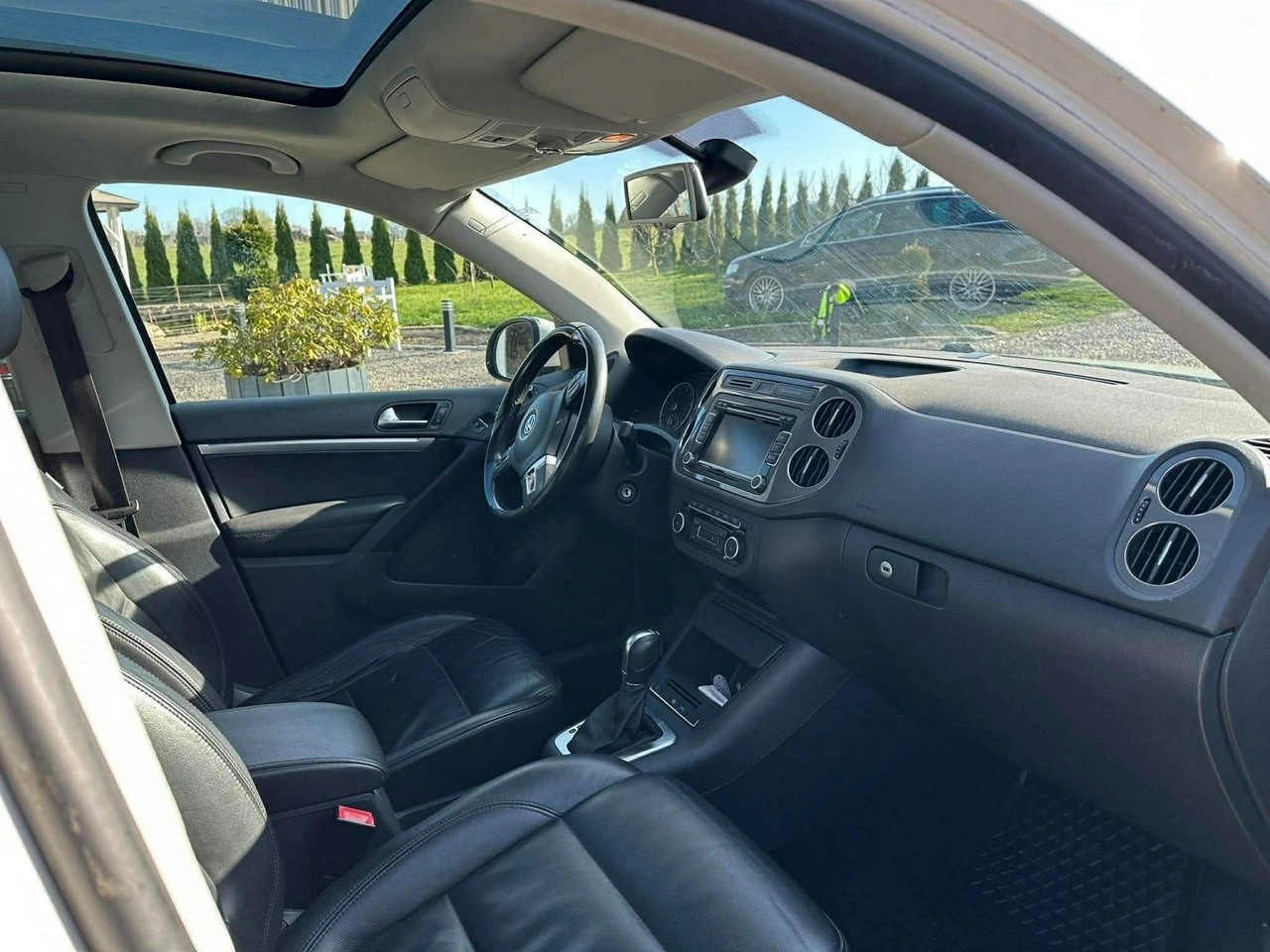 Volkswagen Tiguan - Zdjęcie 6