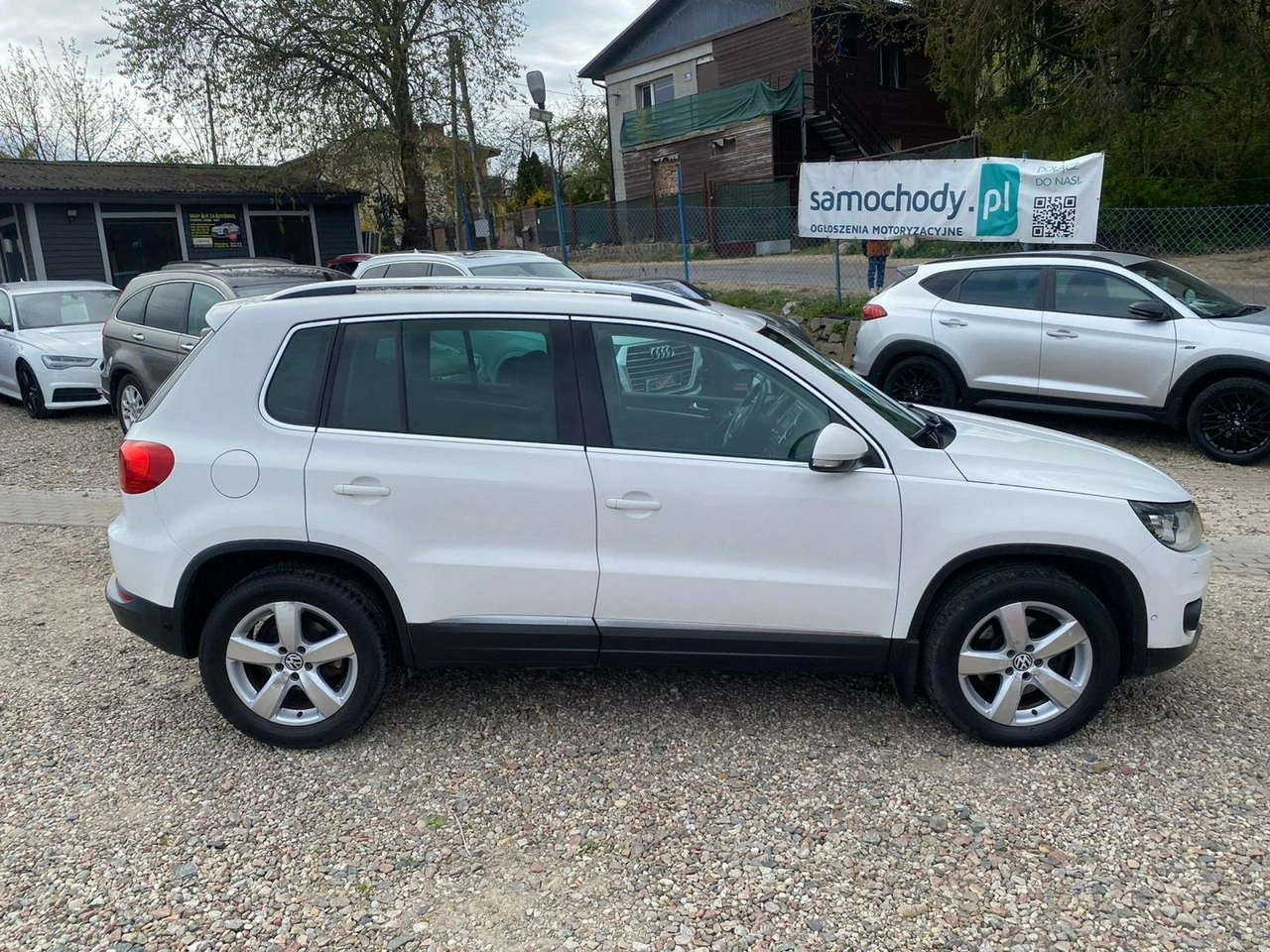 Volkswagen Tiguan - Zdjęcie 6