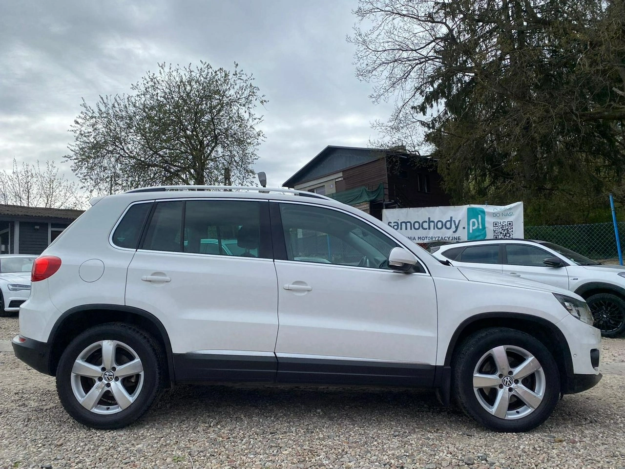 Volkswagen Tiguan - Zdjęcie 7