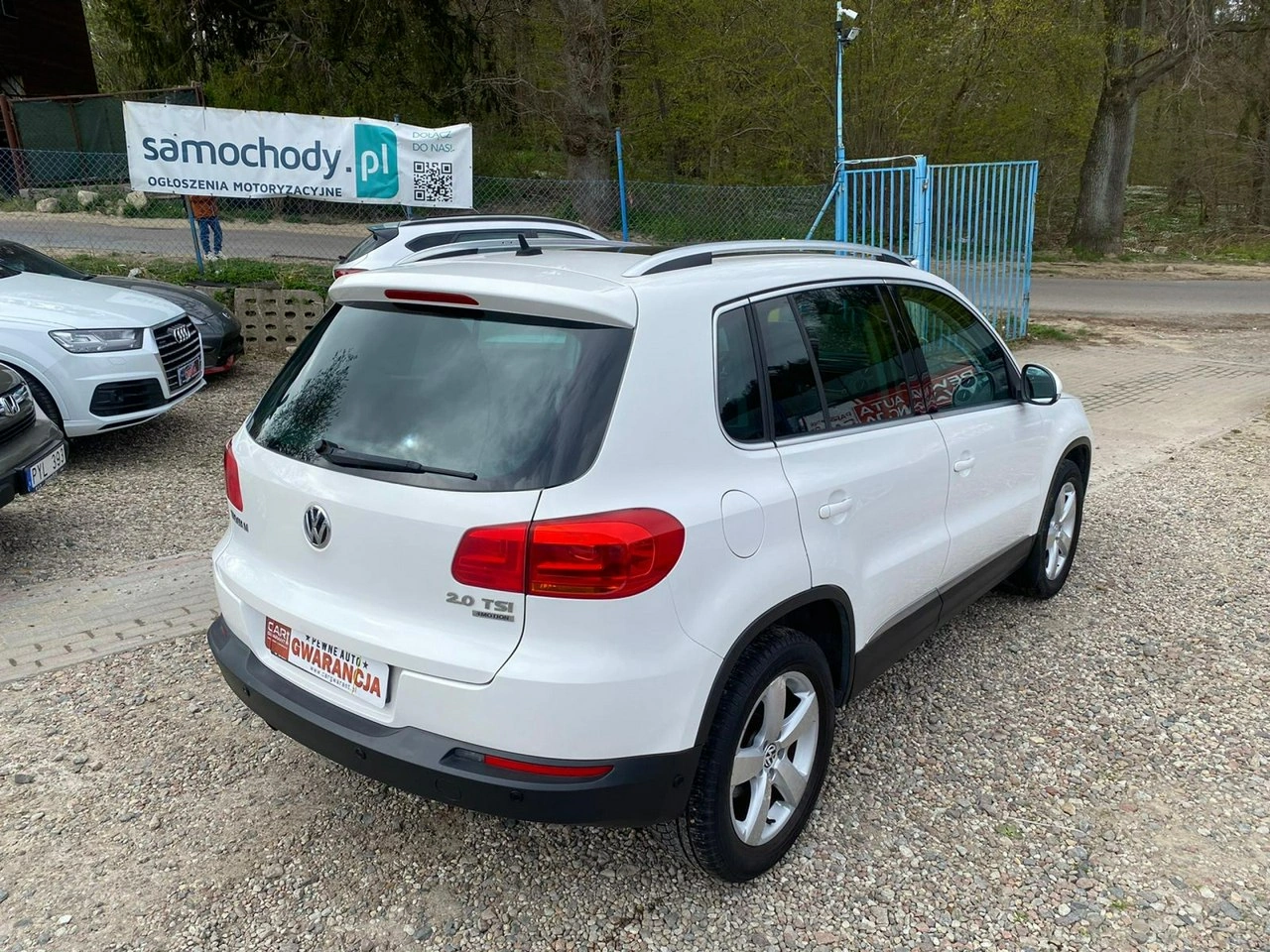 Volkswagen Tiguan - Zdjęcie 8