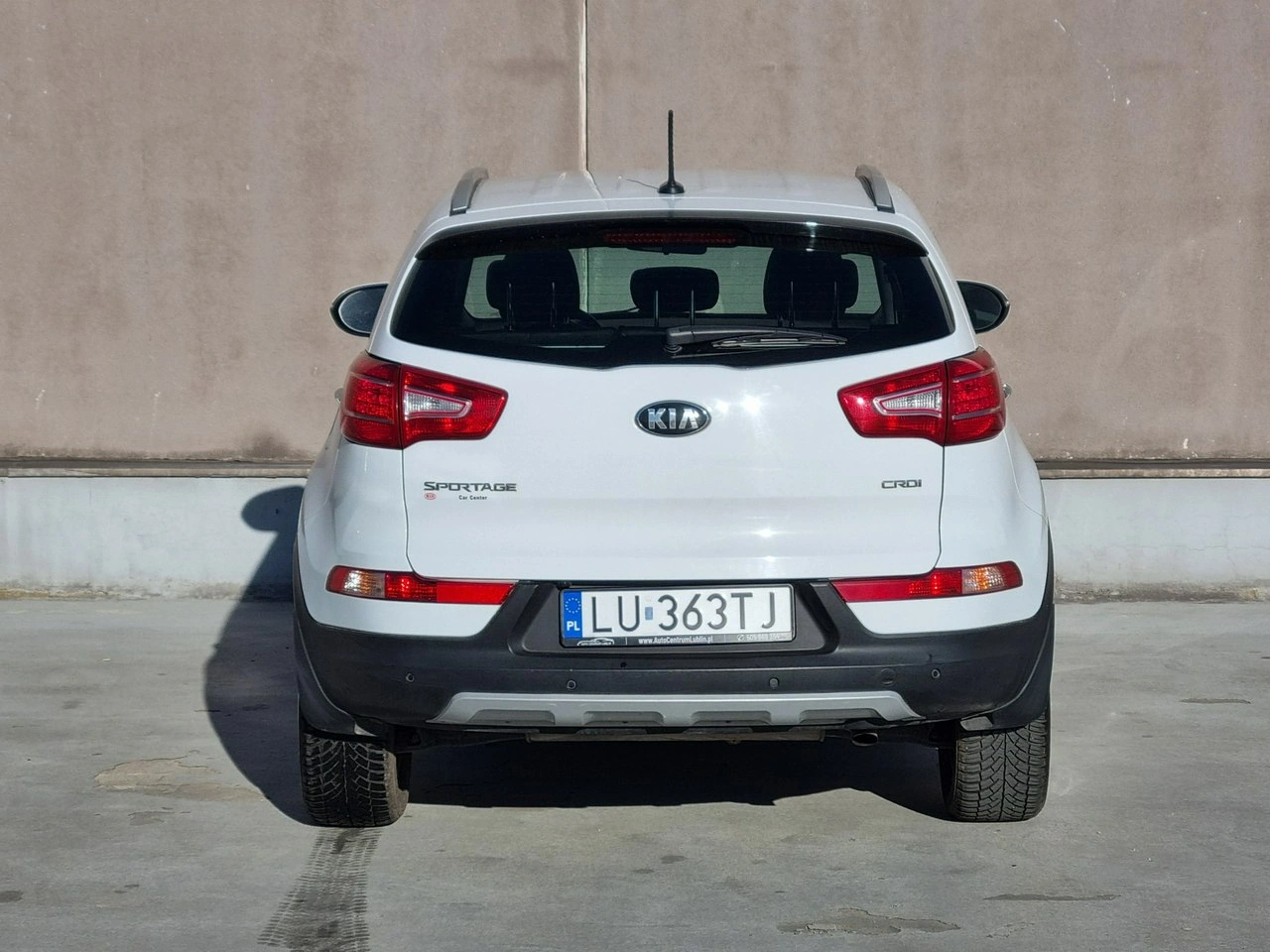 Kia Sportage - Zdjęcie 9