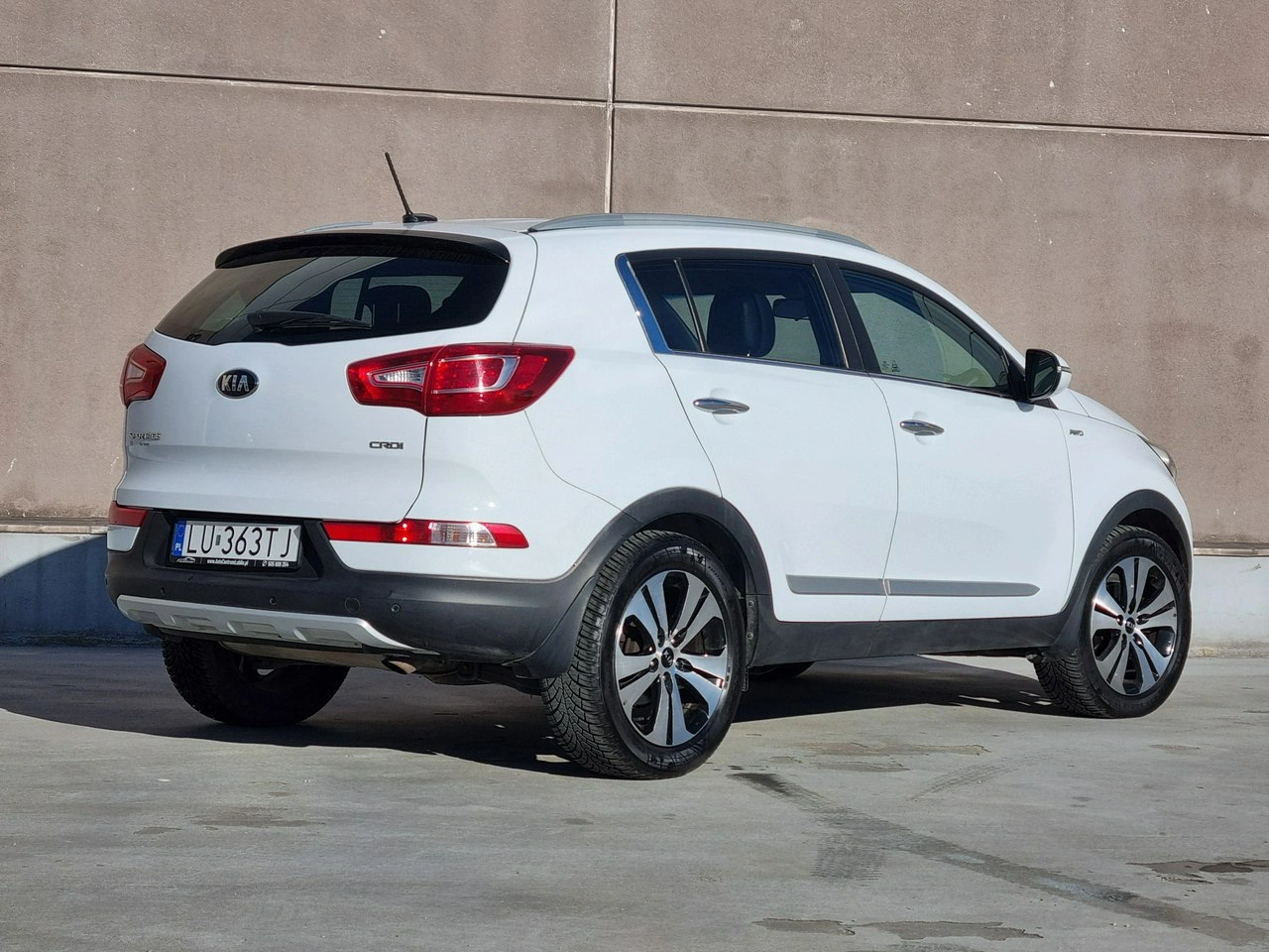 Kia Sportage - Zdjęcie 10