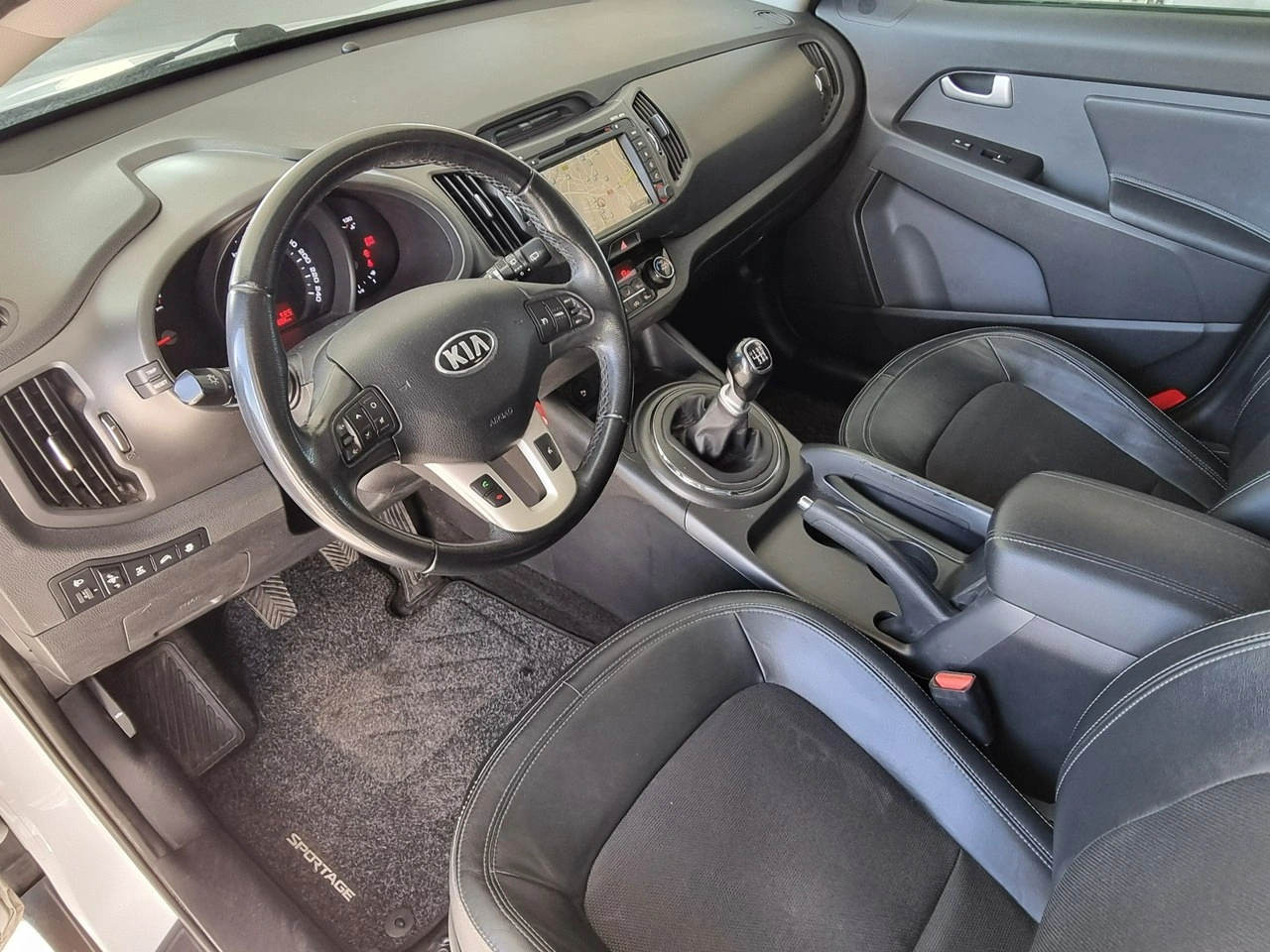 Kia Sportage - Zdjęcie 12