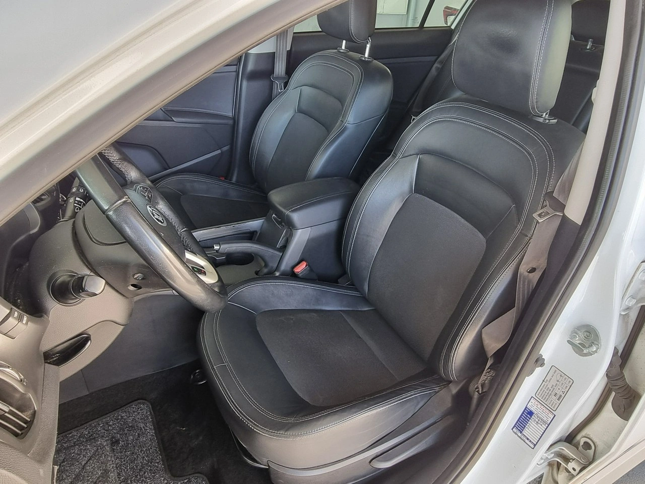 Kia Sportage - Zdjęcie 13