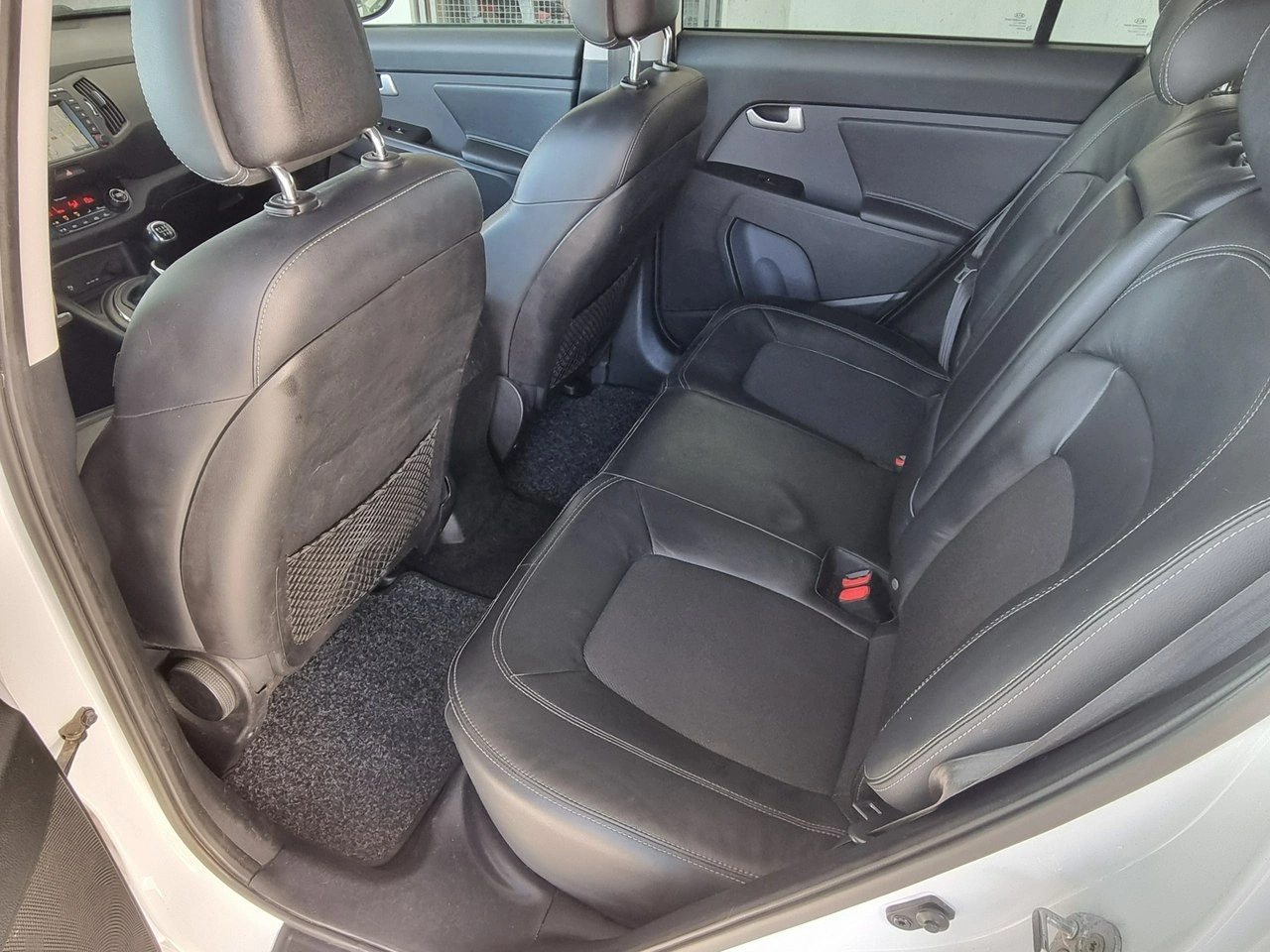 Kia Sportage - Zdjęcie 14