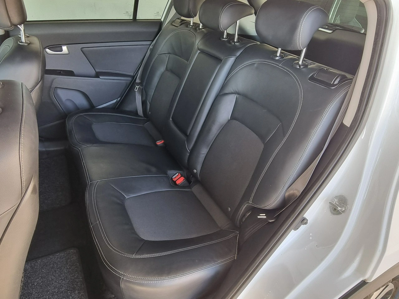 Kia Sportage - Zdjęcie 15