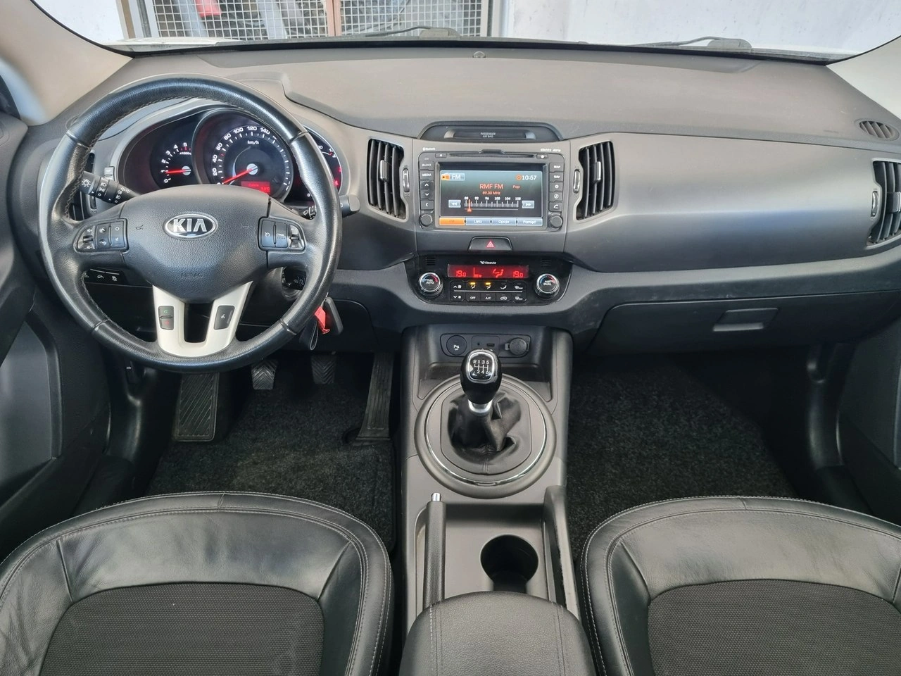 Kia Sportage - Zdjęcie 16