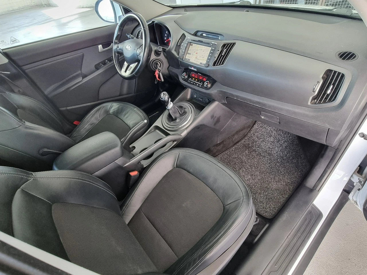 Kia Sportage - Zdjęcie 17