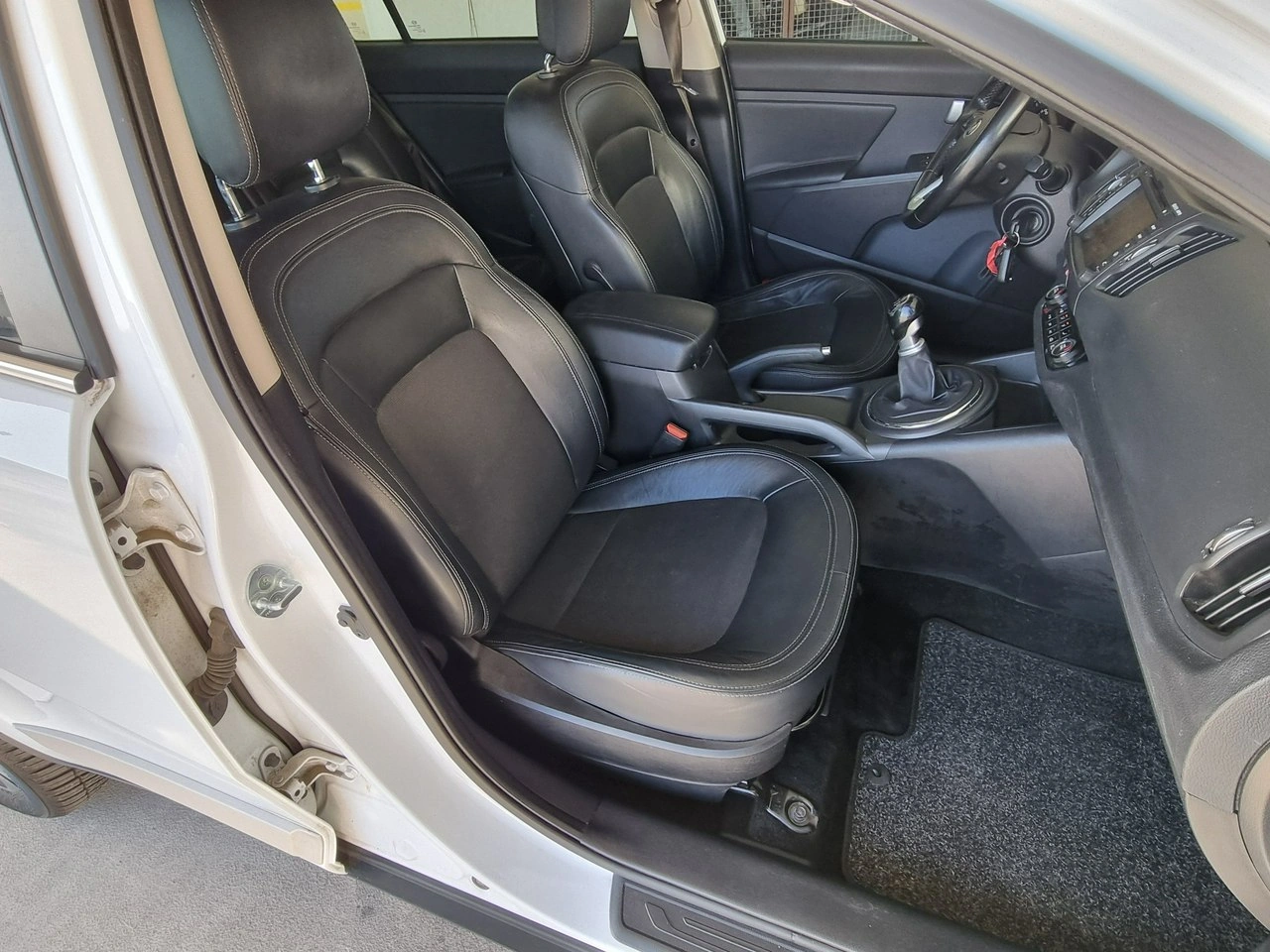 Kia Sportage - Zdjęcie 18