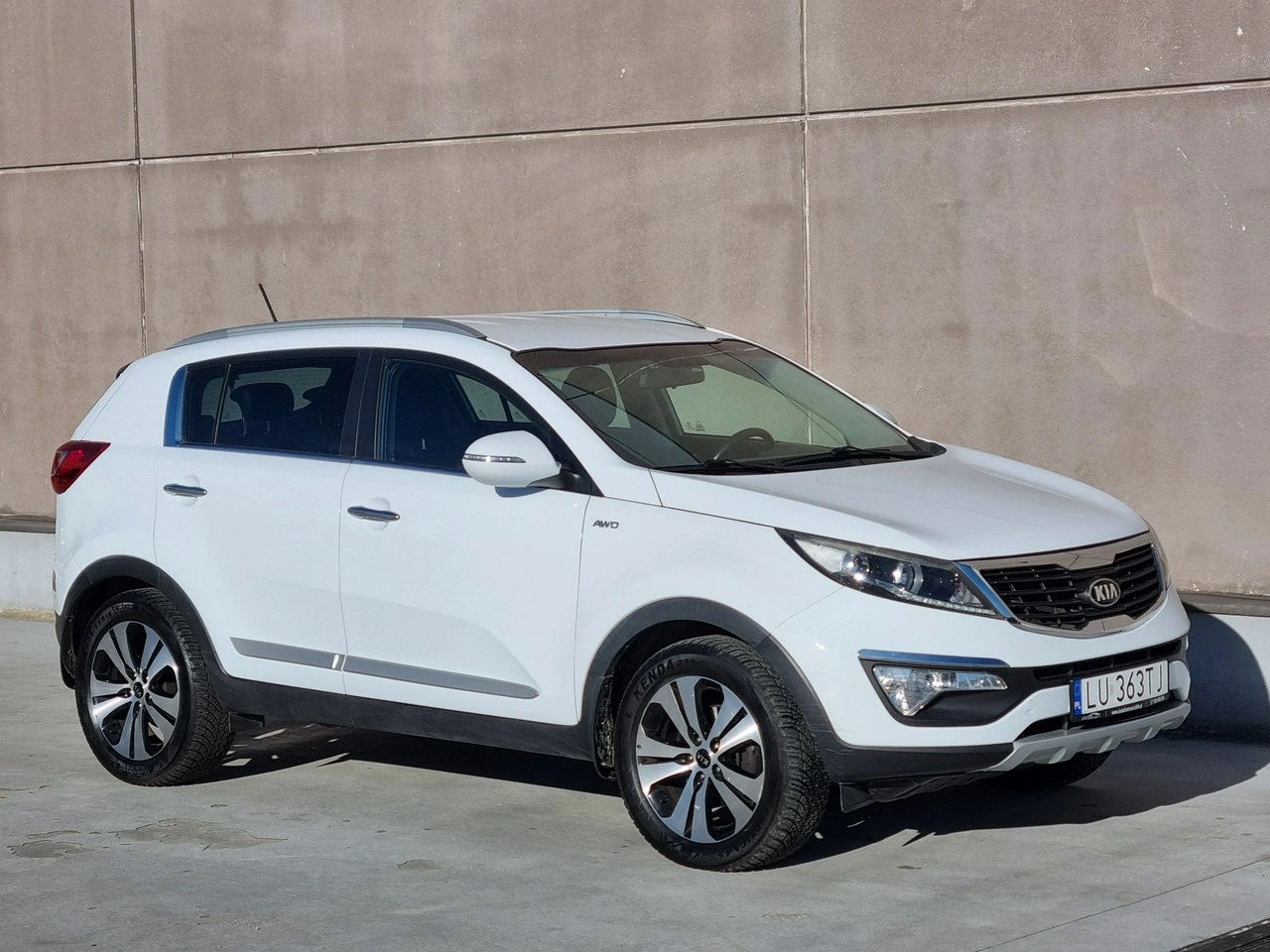 Kia Sportage - Zdjęcie 1