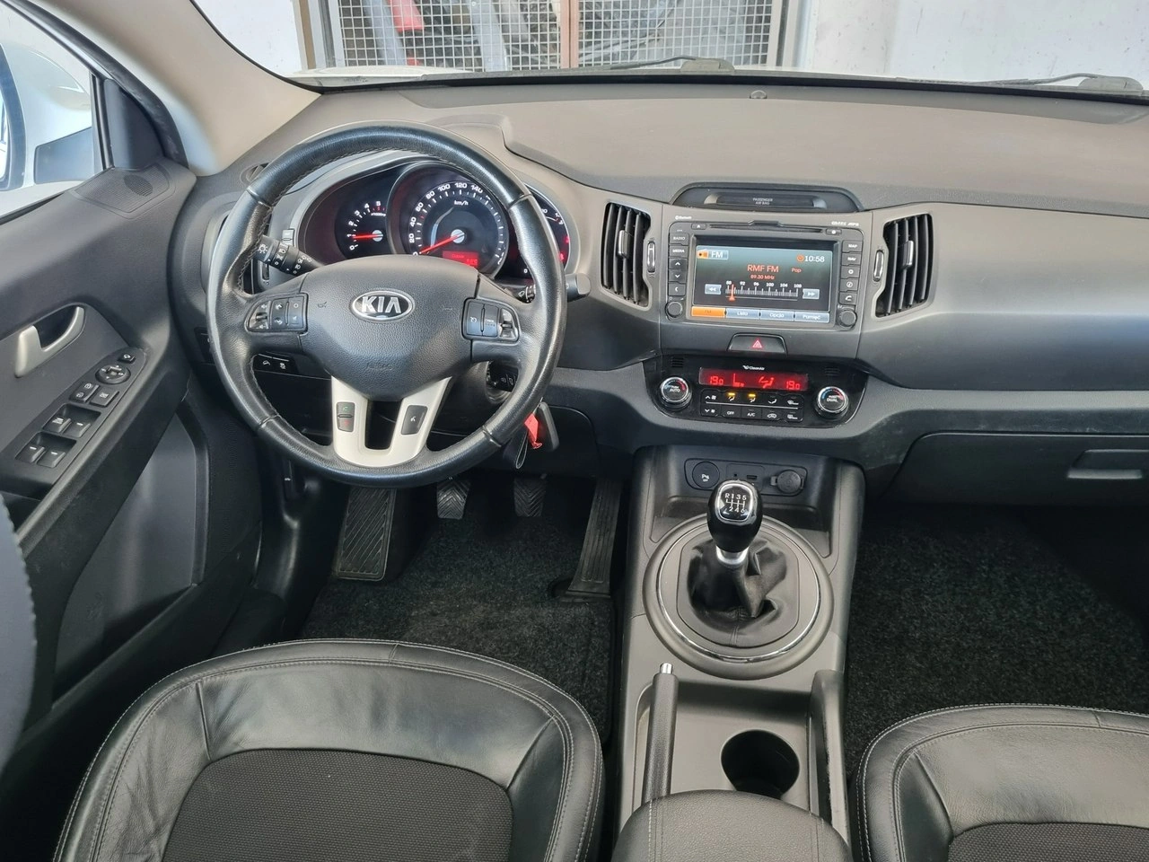 Kia Sportage - Zdjęcie 19