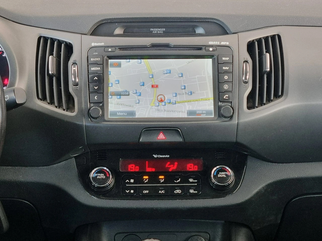 Kia Sportage - Zdjęcie 20