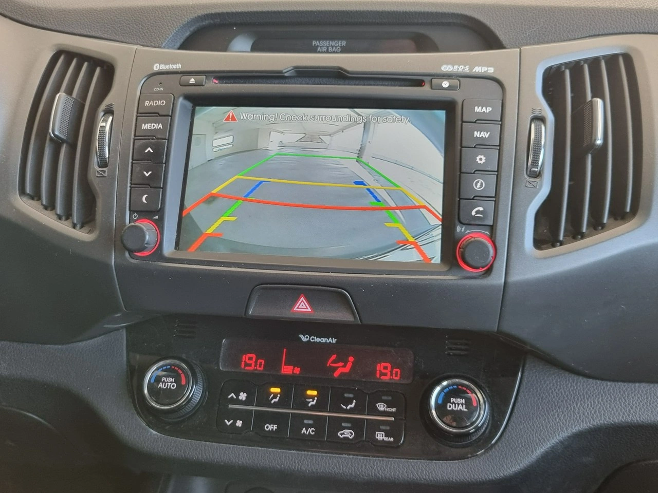 Kia Sportage - Zdjęcie 21