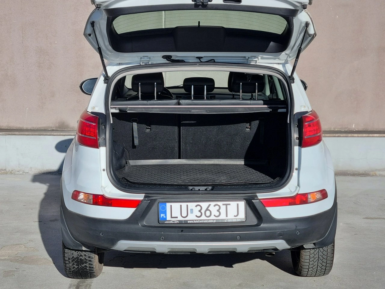 Kia Sportage - Zdjęcie 24