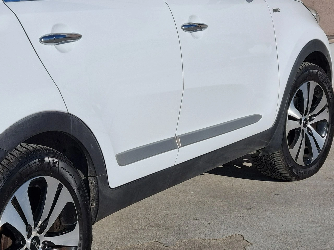 Kia Sportage - Zdjęcie 25