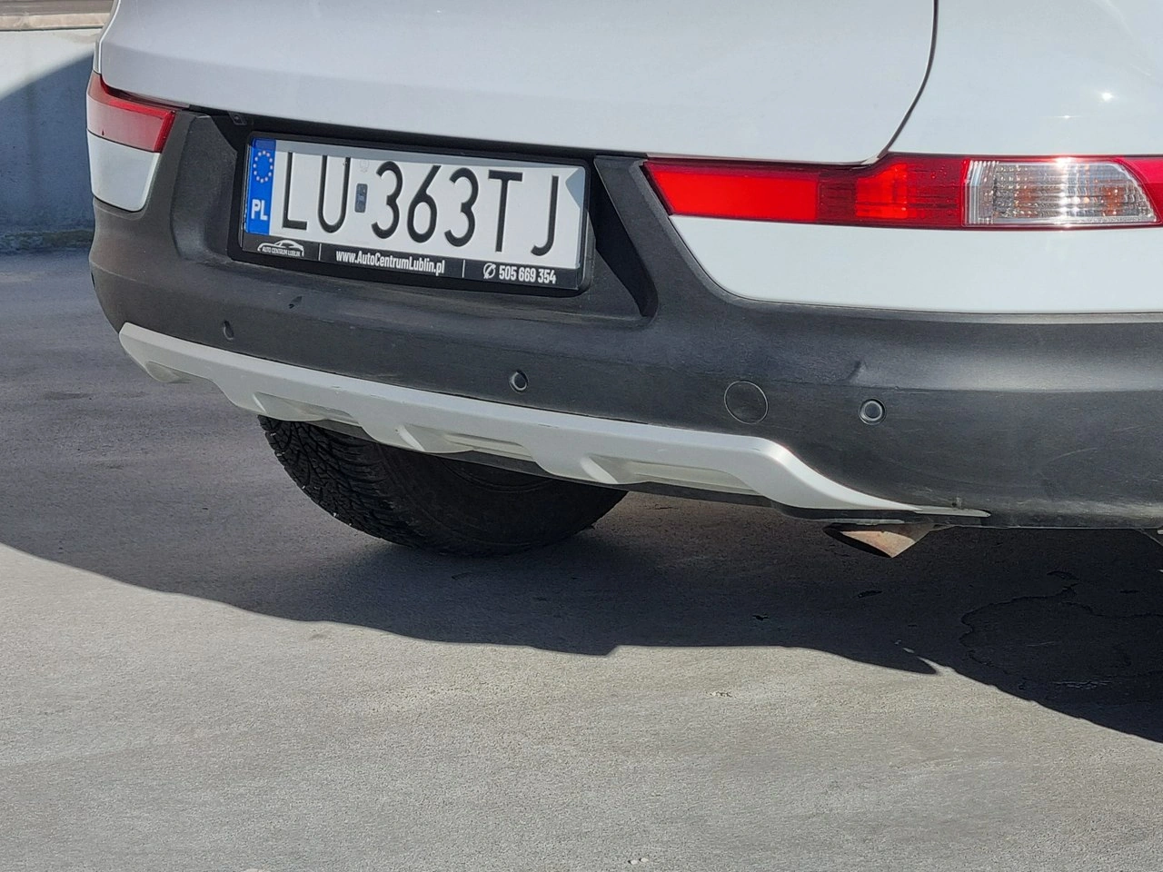 Kia Sportage - Zdjęcie 26