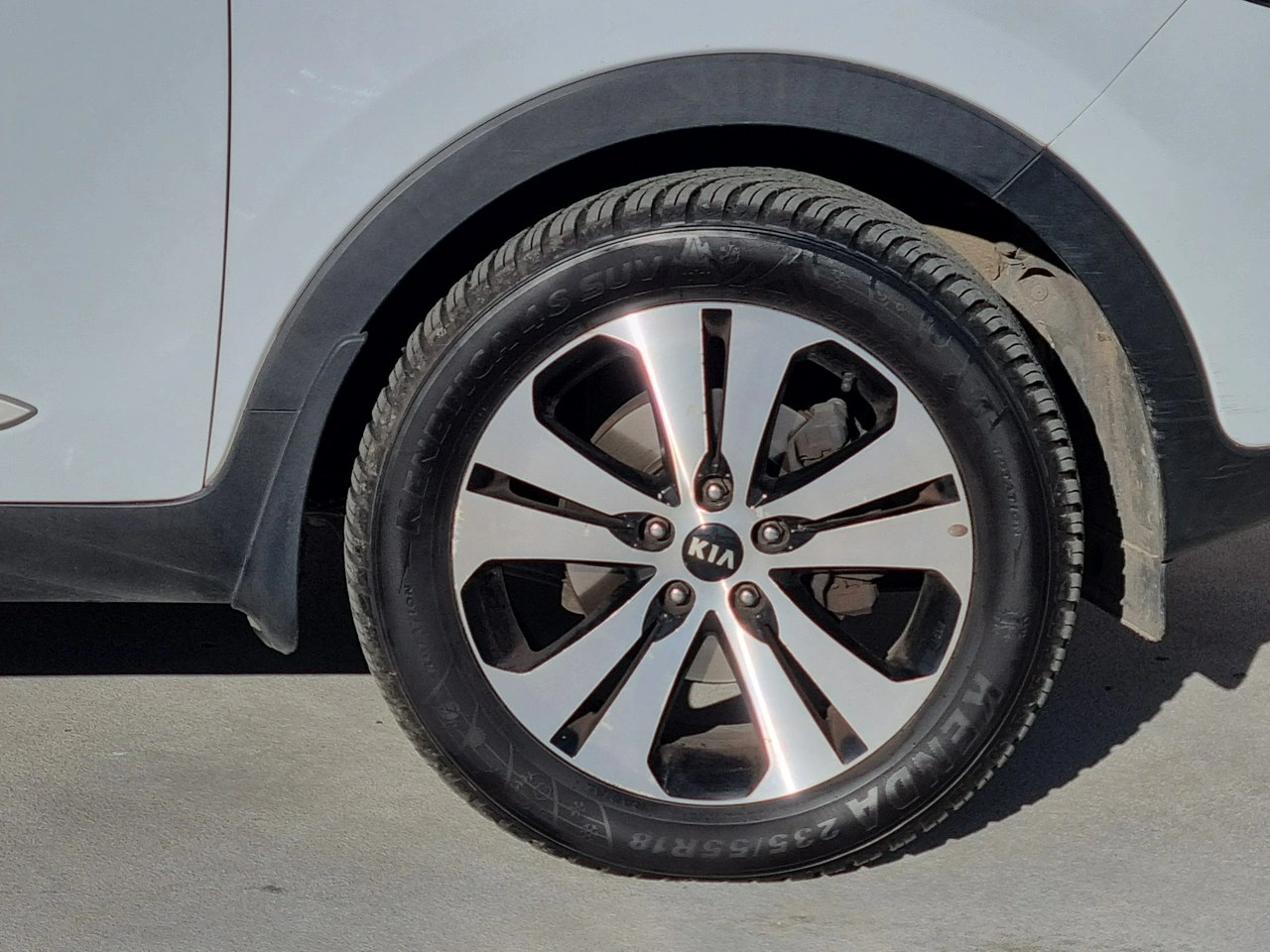 Kia Sportage - Zdjęcie 27