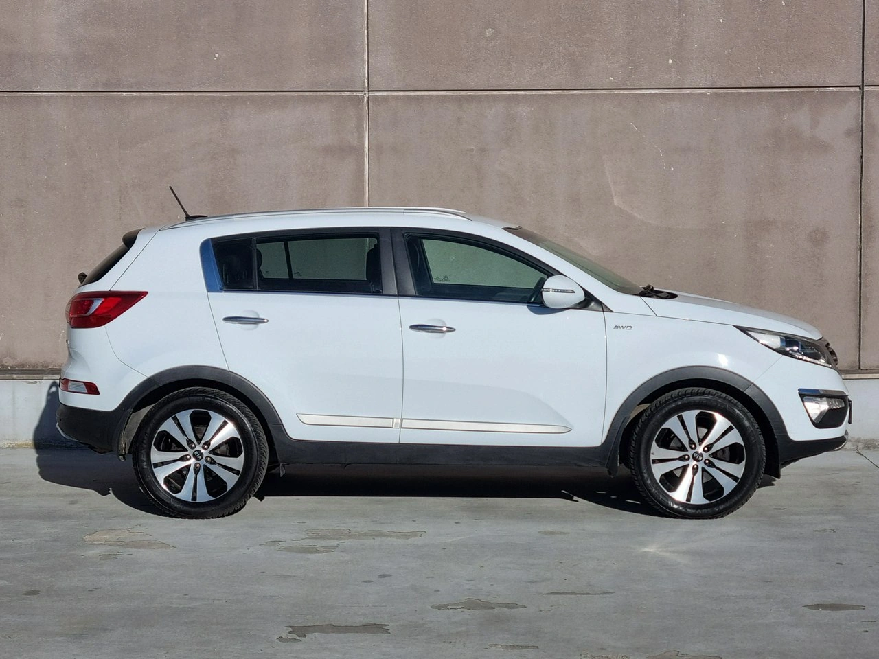 Kia Sportage - Zdjęcie 2