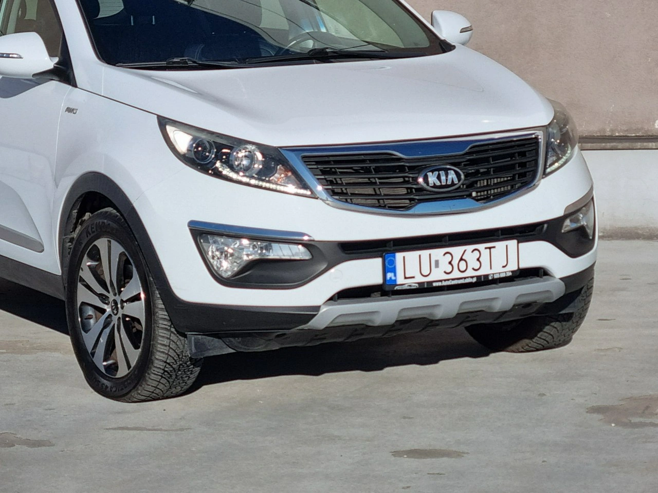 Kia Sportage - Zdjęcie 3