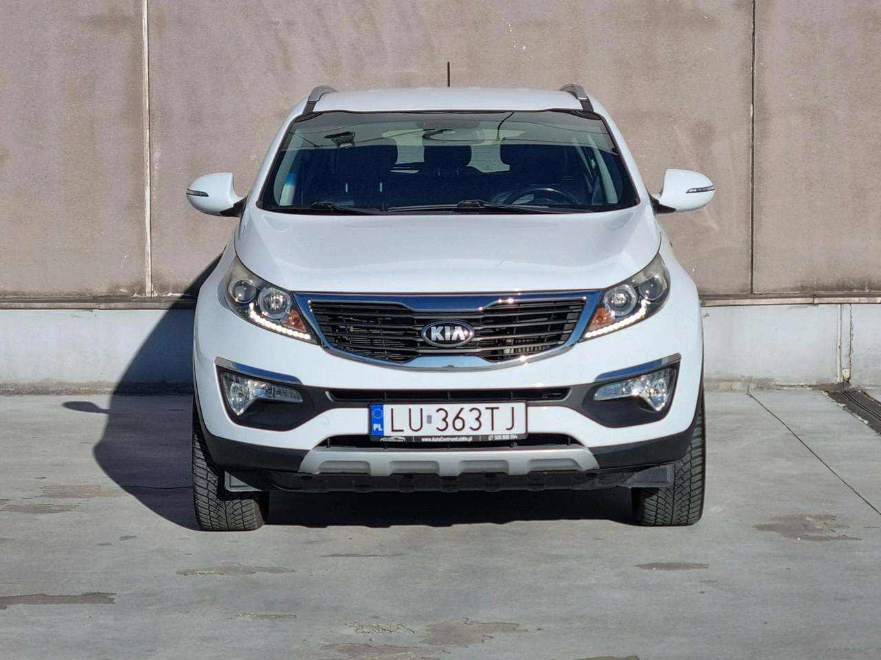 Kia Sportage - Zdjęcie 4