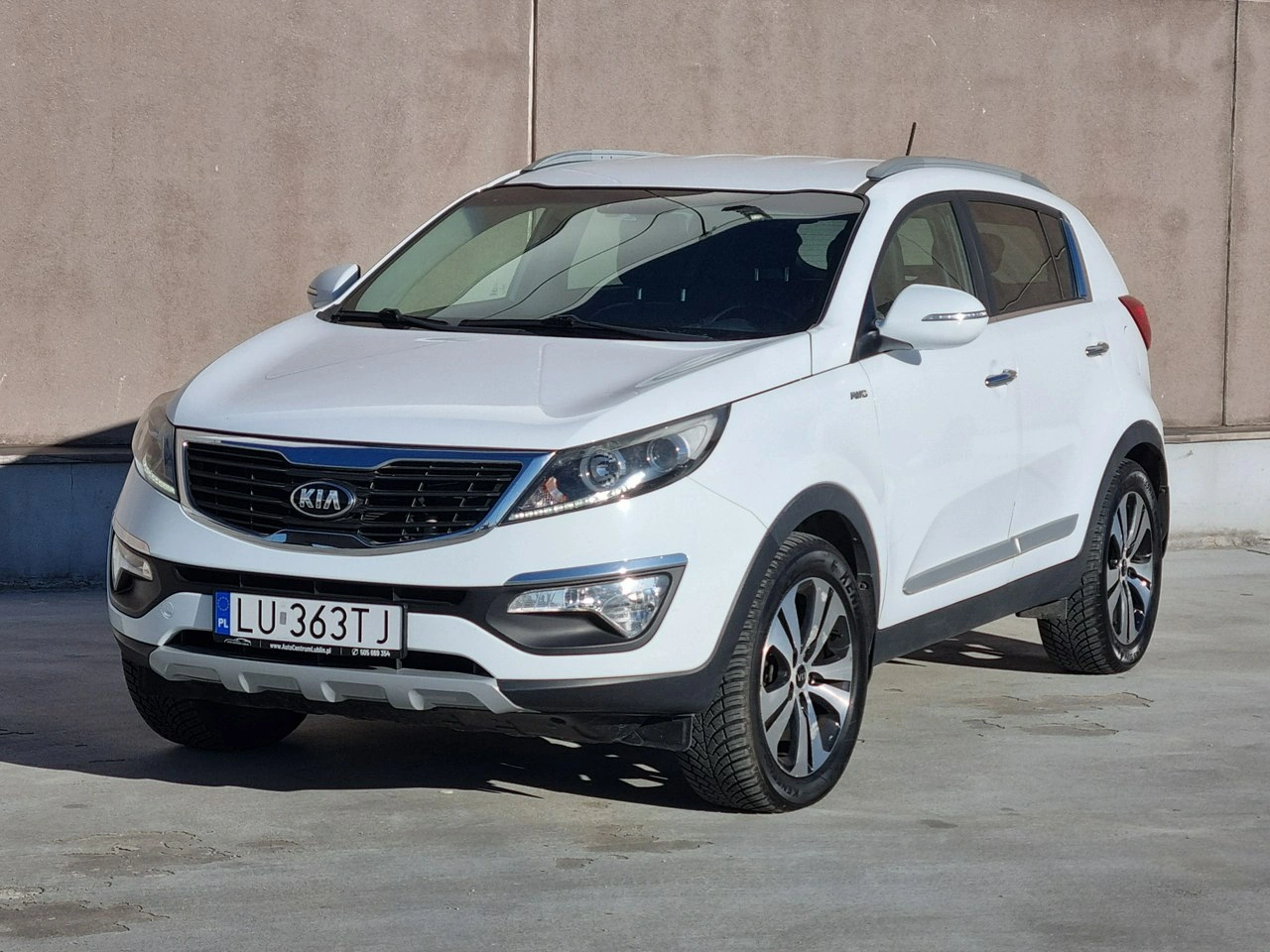 Kia Sportage - Zdjęcie 5