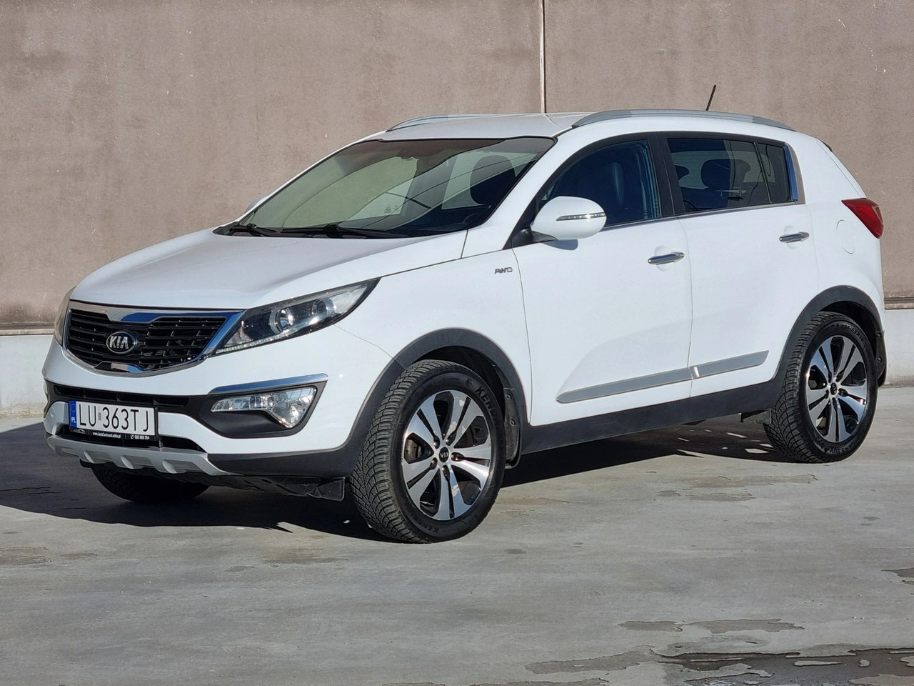 Kia Sportage - Zdjęcie 6