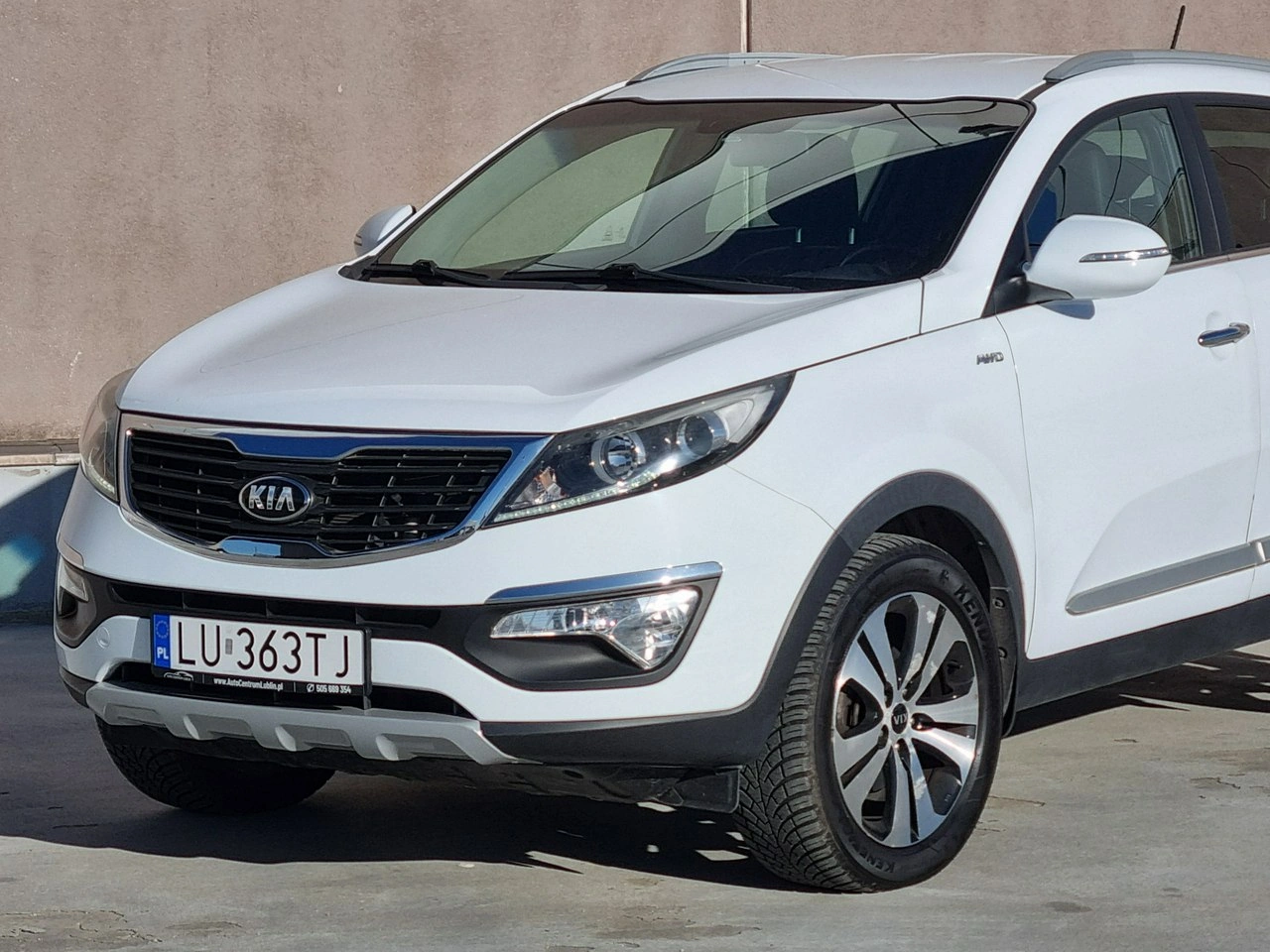 Kia Sportage - Zdjęcie 7
