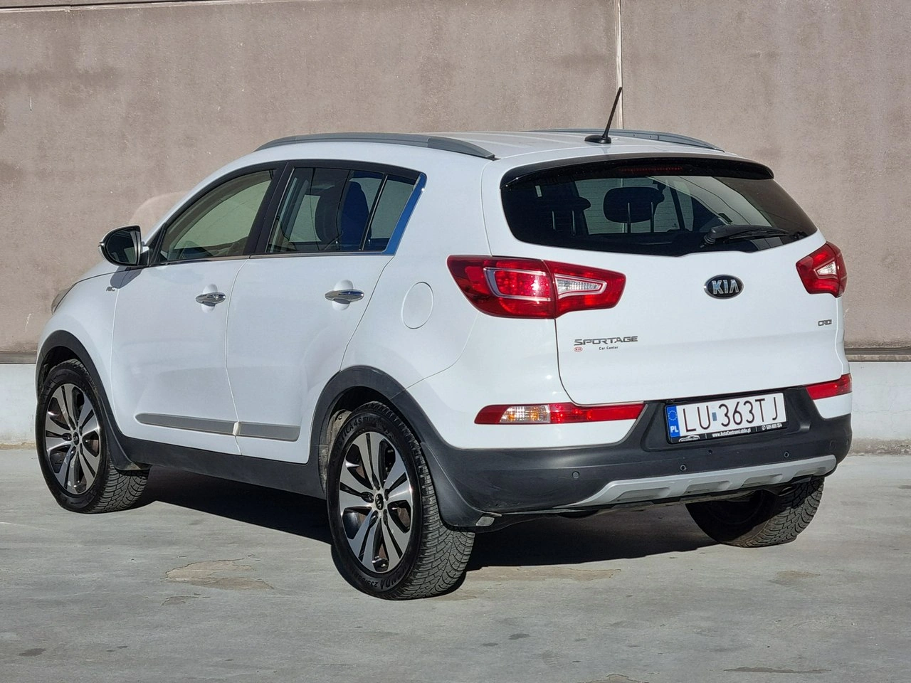 Kia Sportage - Zdjęcie 8