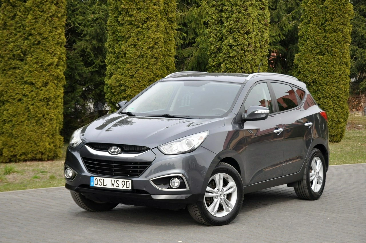 Hyundai ix35 - Zdjęcie 9