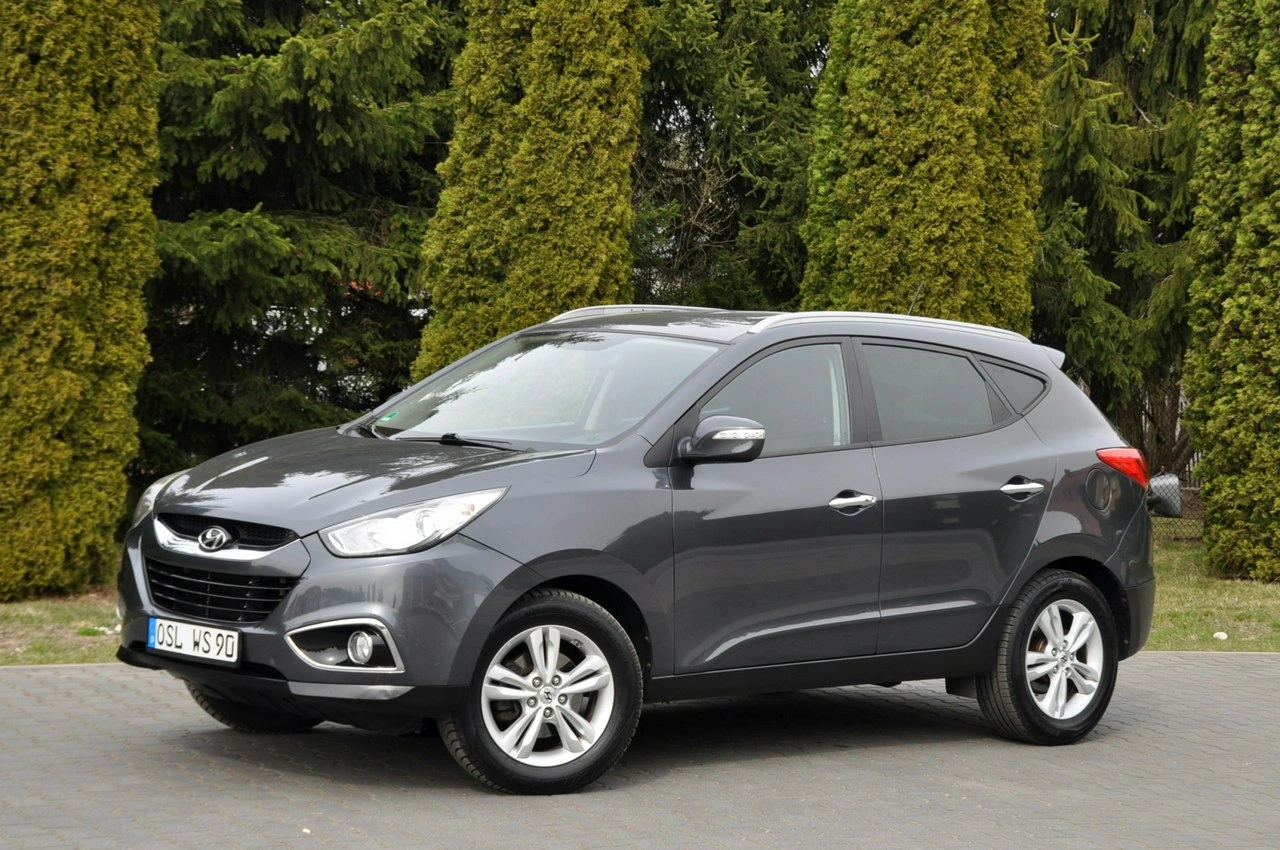Hyundai ix35 - Zdjęcie 10