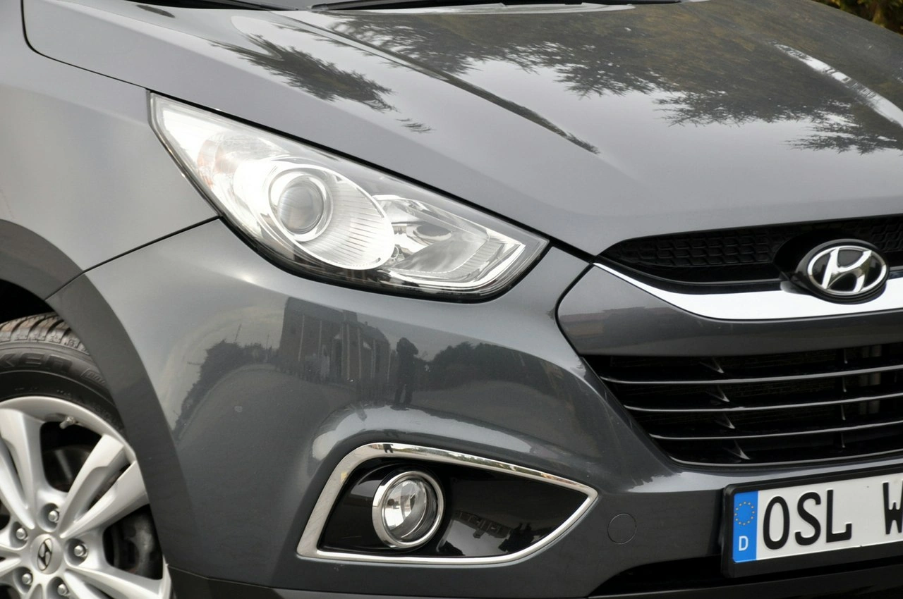 Hyundai ix35 - Zdjęcie 11