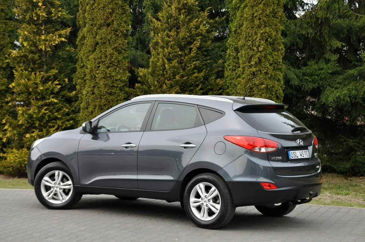 Hyundai ix35 - Zdjęcie 12