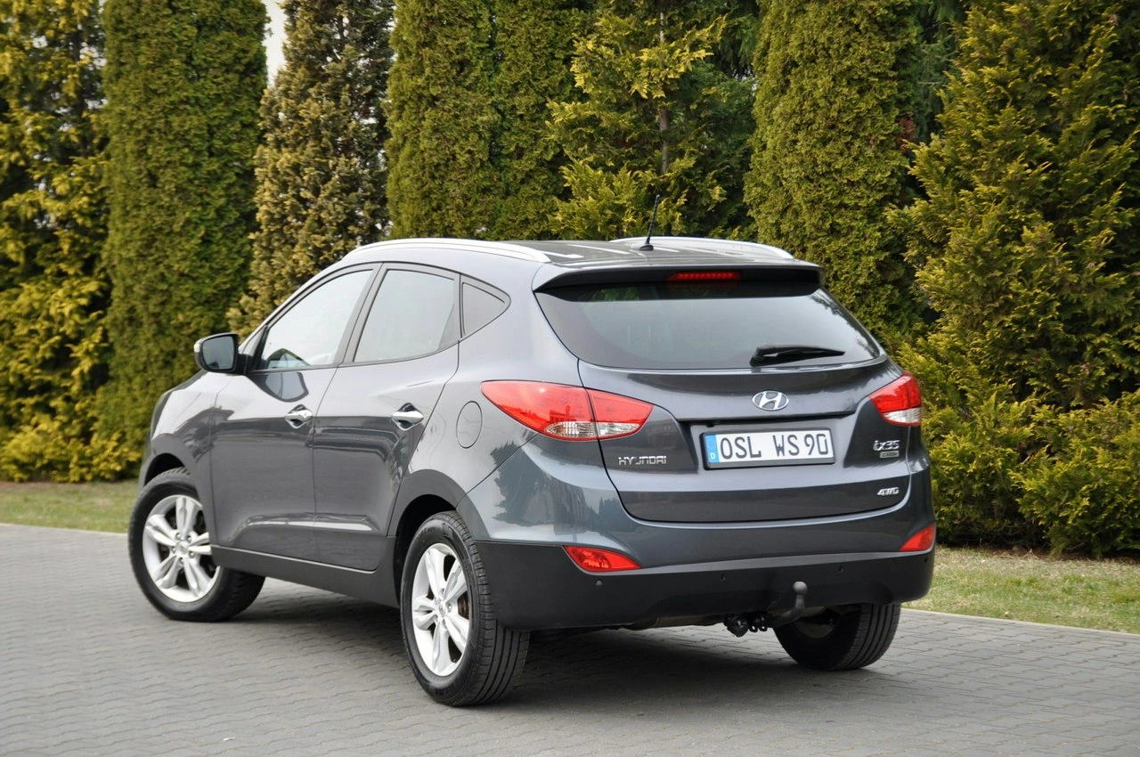 Hyundai ix35 - Zdjęcie 13