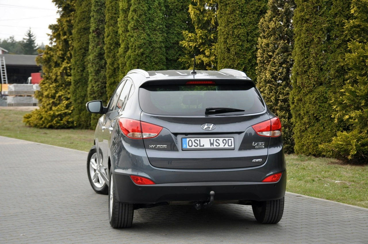 Hyundai ix35 - Zdjęcie 14