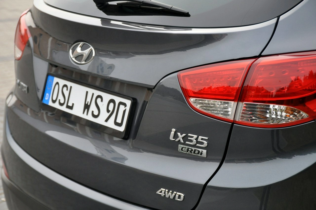 Hyundai ix35 - Zdjęcie 15