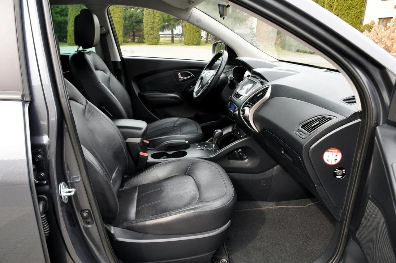 Hyundai ix35 - Zdjęcie 16