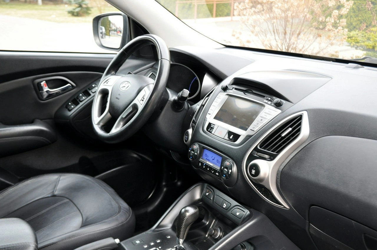 Hyundai ix35 - Zdjęcie 17
