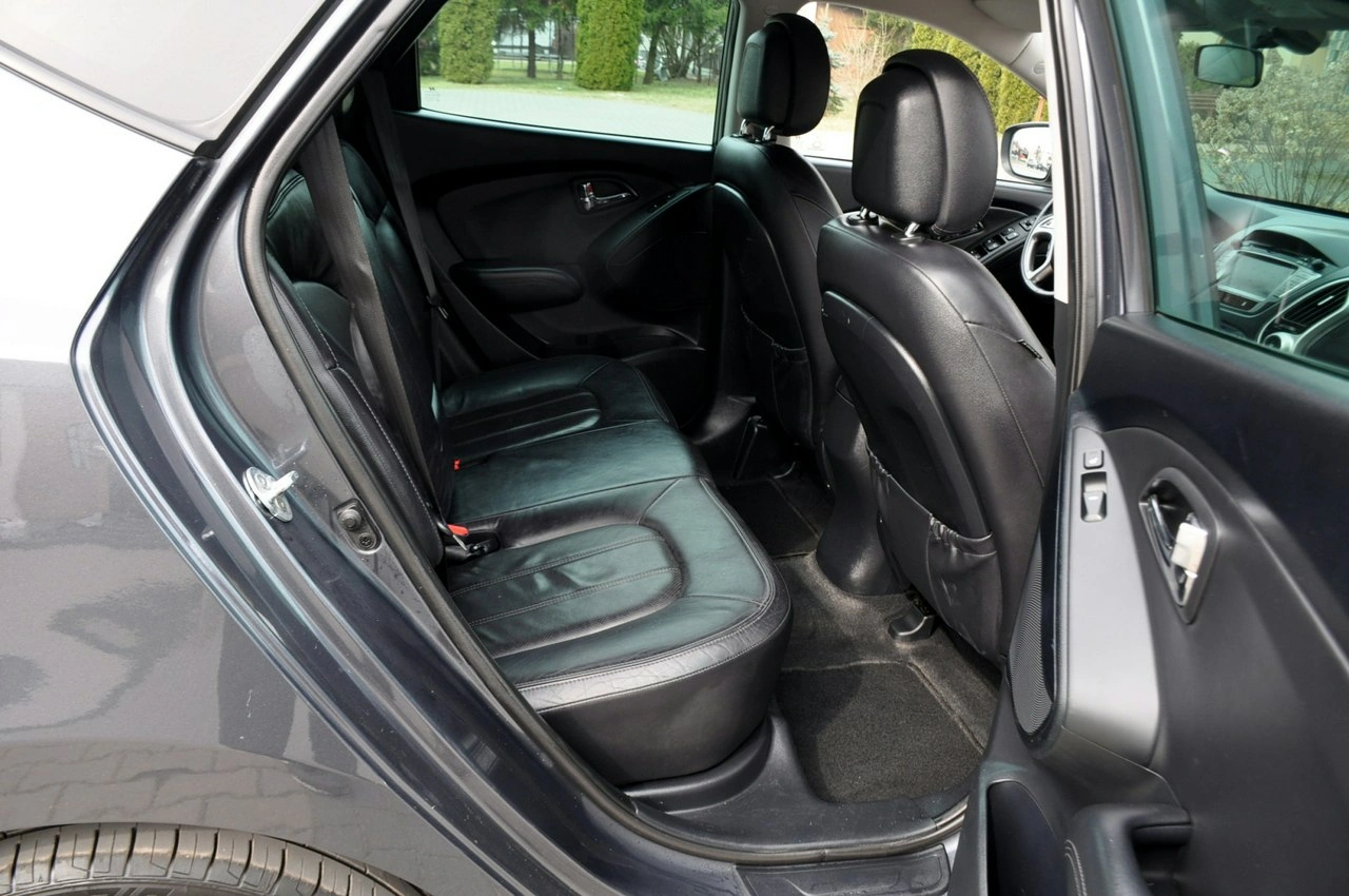 Hyundai ix35 - Zdjęcie 18