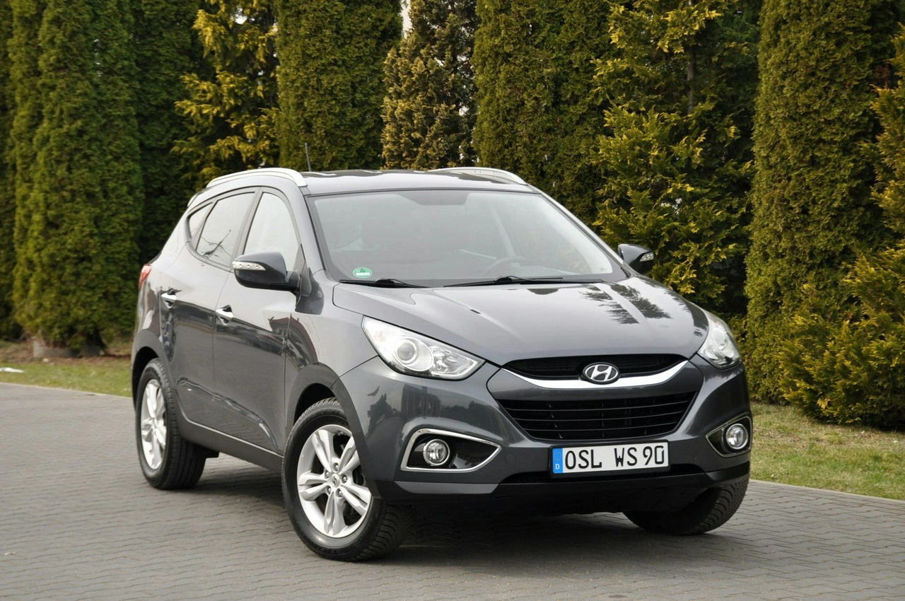 Hyundai ix35 - Zdjęcie 1