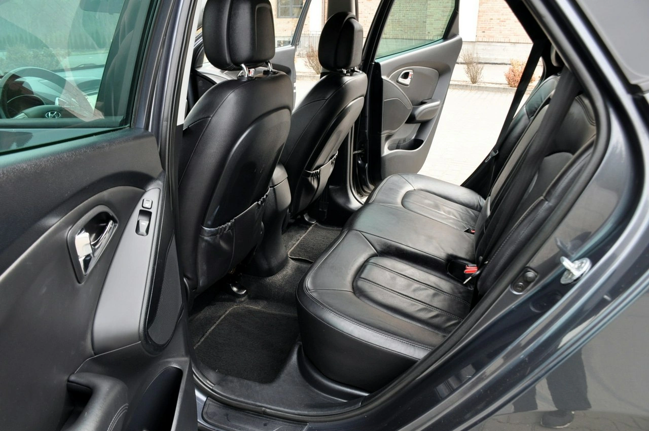 Hyundai ix35 - Zdjęcie 20