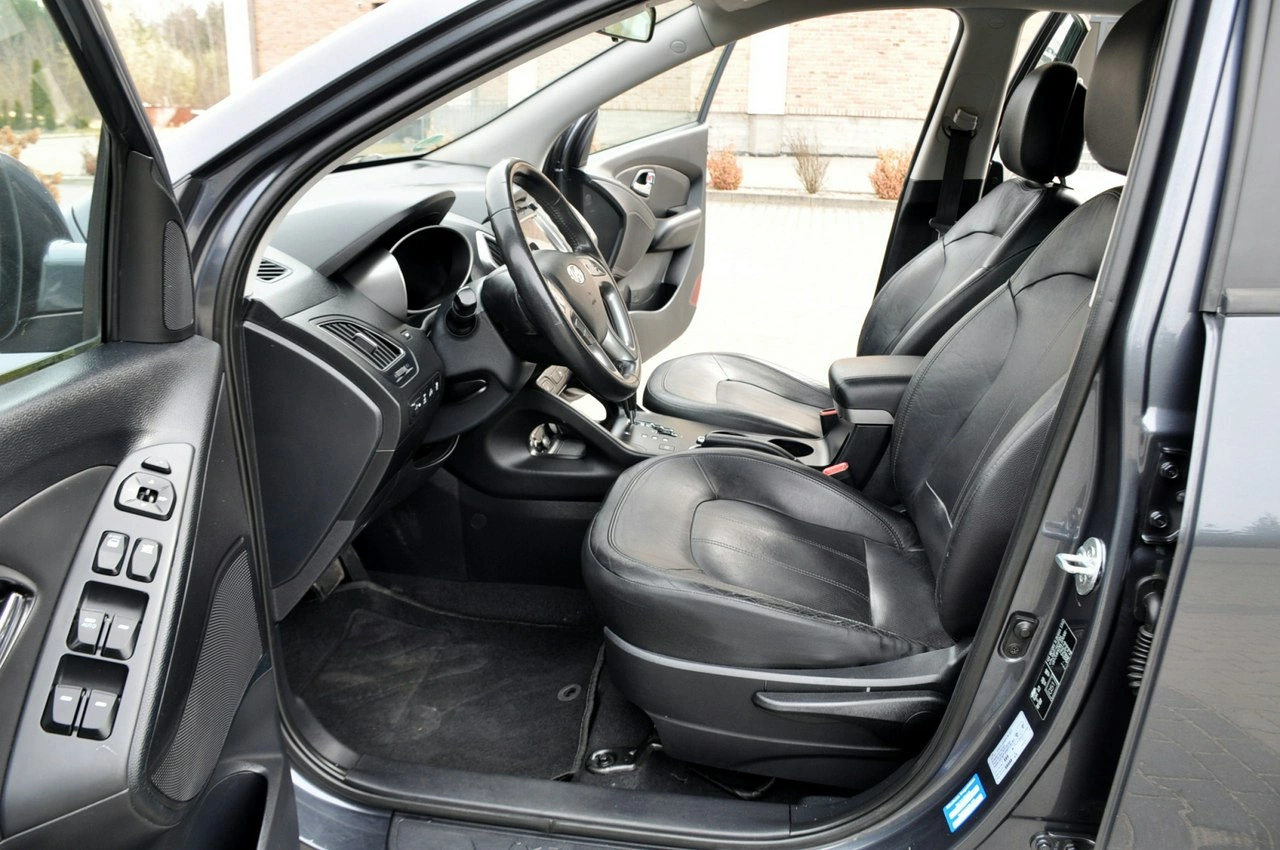 Hyundai ix35 - Zdjęcie 21