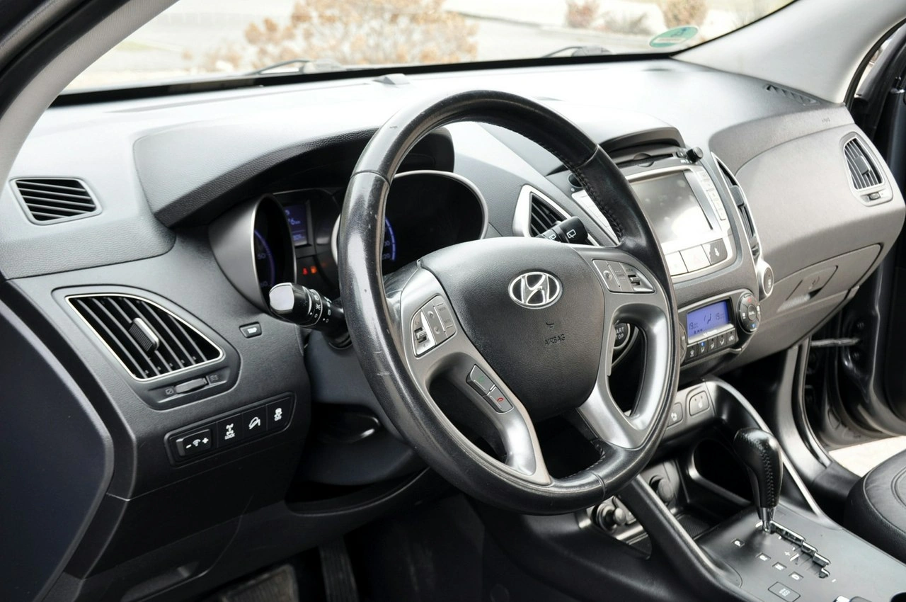 Hyundai ix35 - Zdjęcie 22