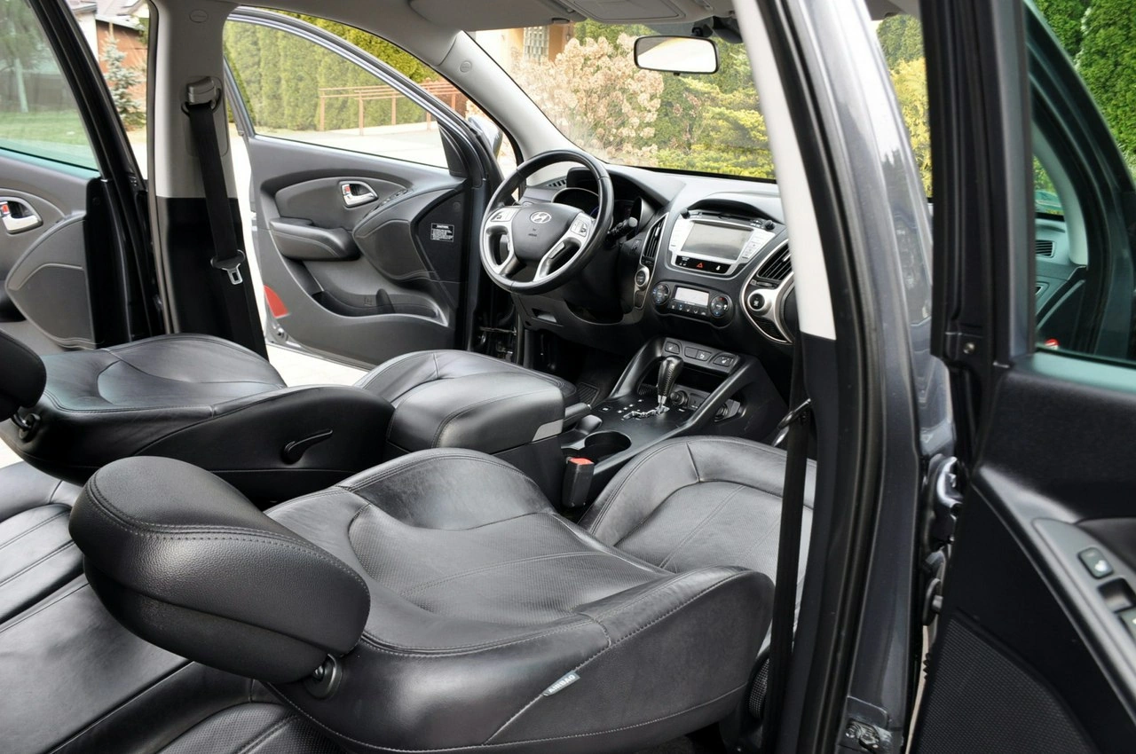 Hyundai ix35 - Zdjęcie 23
