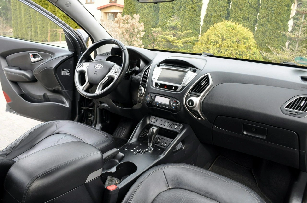 Hyundai ix35 - Zdjęcie 24