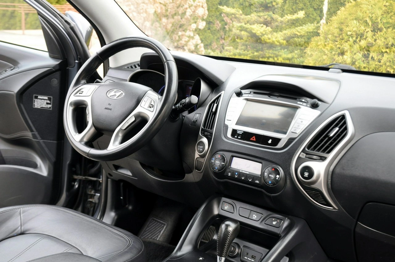 Hyundai ix35 - Zdjęcie 25