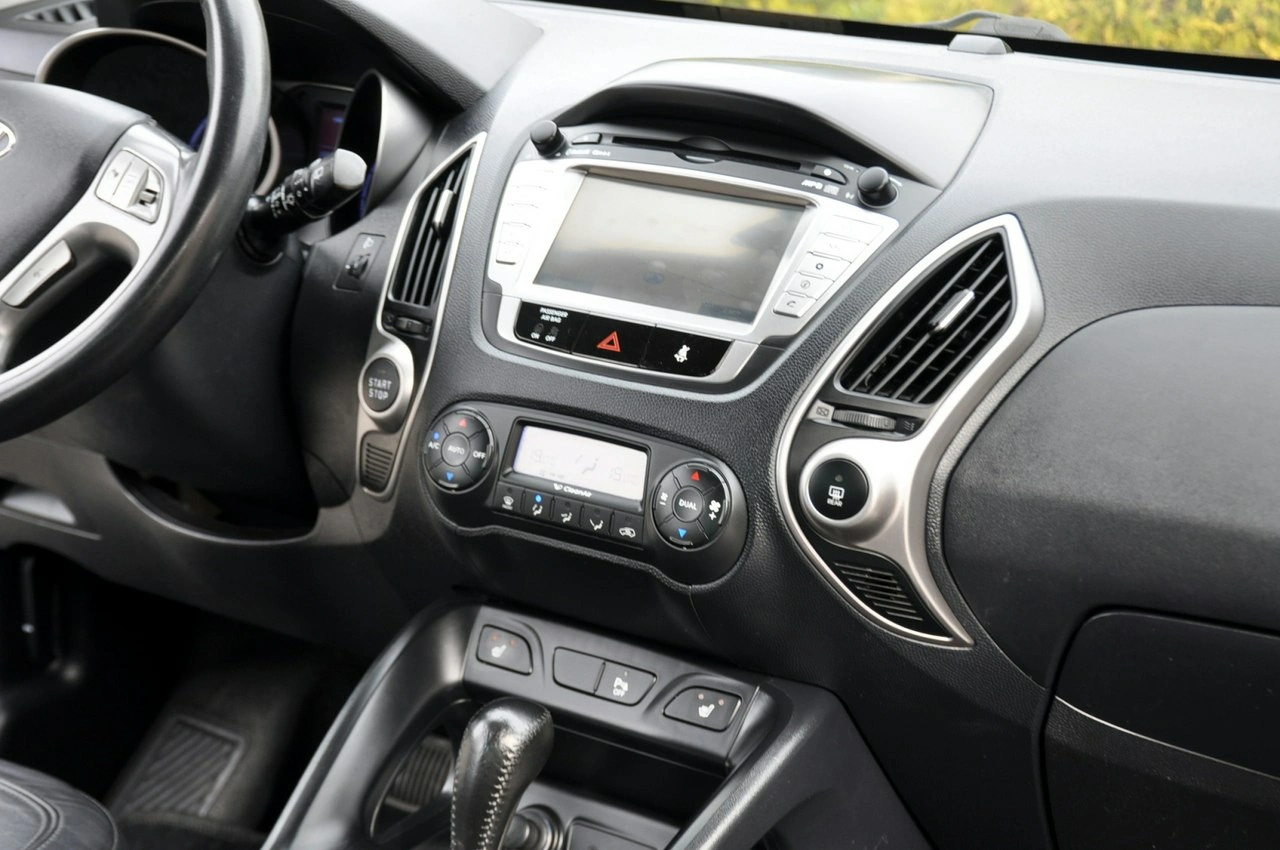Hyundai ix35 - Zdjęcie 26