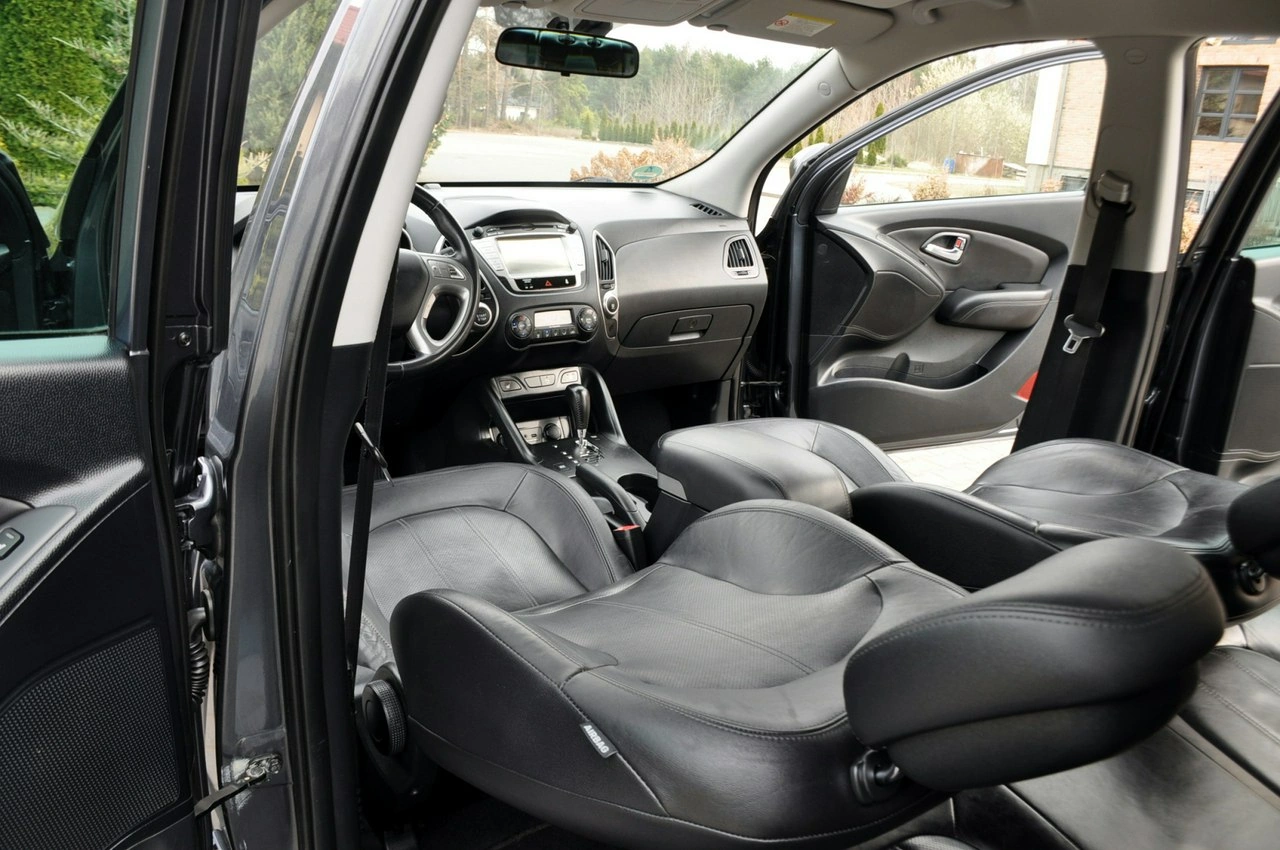 Hyundai ix35 - Zdjęcie 27