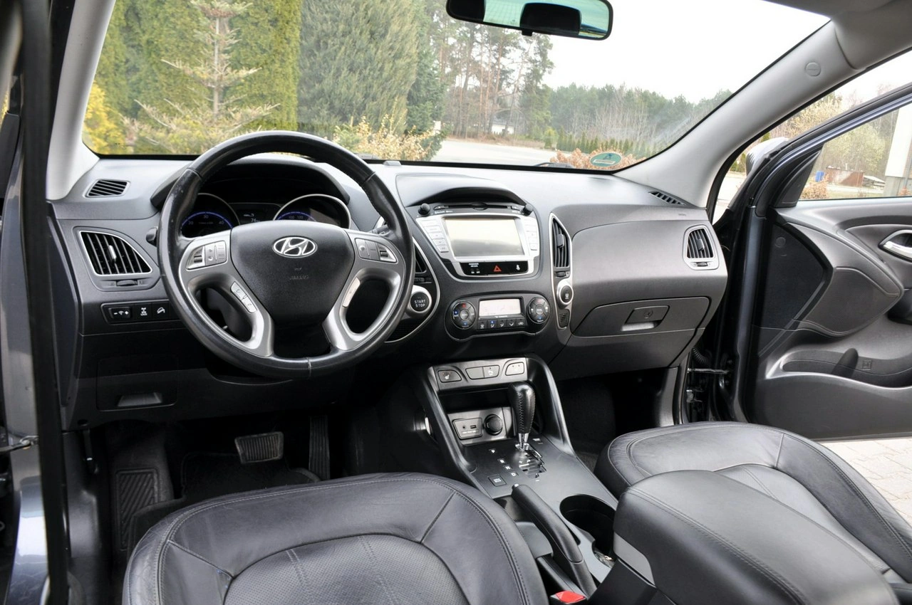 Hyundai ix35 - Zdjęcie 28